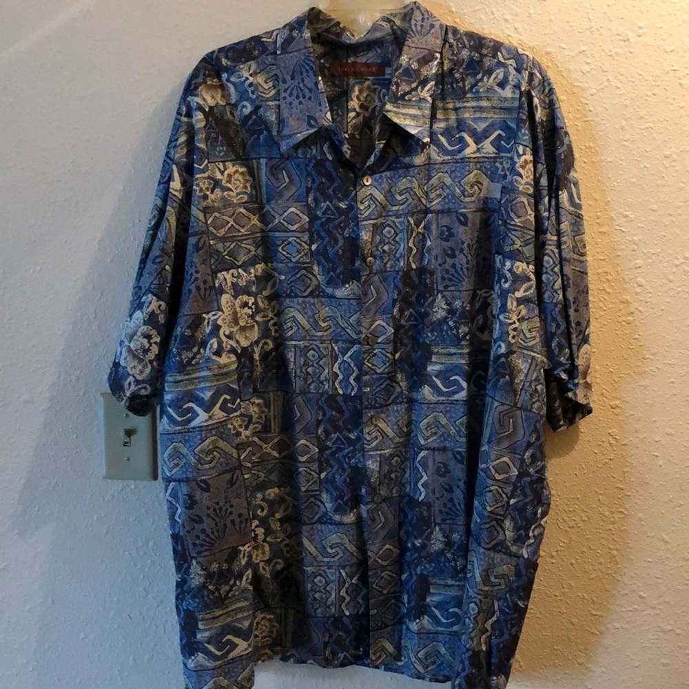 Men’s Hawaiian Shirt
